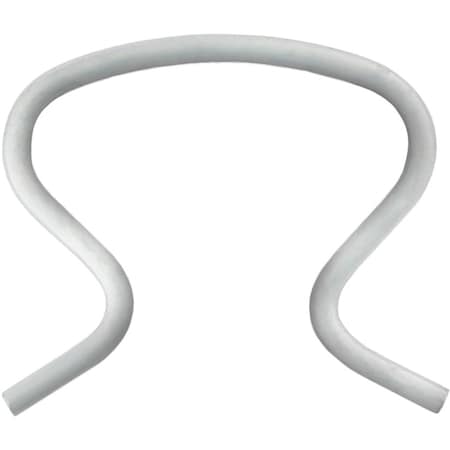 Auveco DOOR & WINDOW CRANK HANDLE RETAINING CLIP, 100PK 2288